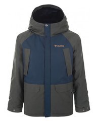 1801351-028 XS Куртка утепленная для мальчиков Timberlake Lodge™ Fall Jacket серый р.XS