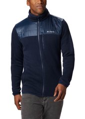 1866692-464 M Джемпер чоловічий Canyon Point Sweater Fleece Full Zip темно-синій р.M
