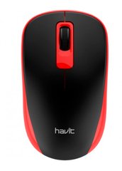 Мишка HAVIT HV-MS626 Black-Red