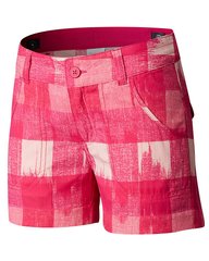 1715271-627 S Шорти для дівчаток Silver Ridge™ Printed Short рожевий р.S