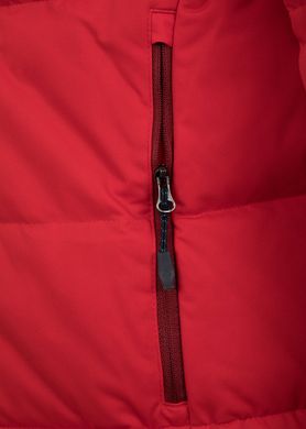1799891-696 S Куртка пуховая мужская Wrightson Peak™ Down Jacket красный р.S