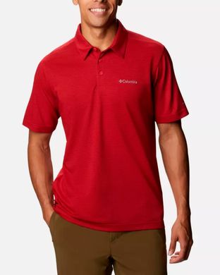 1931941-613 L Рубашка-поло мужская Havercamp™ Pique Polo красный р.L