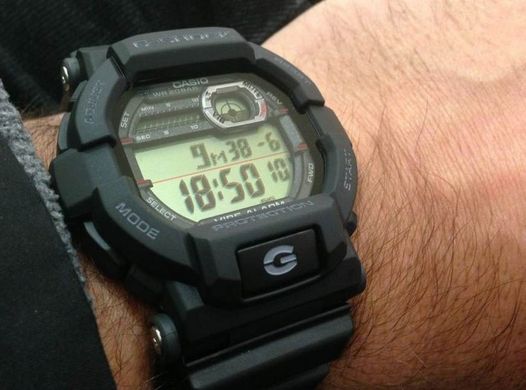 Часы Casio GD-350-1ER