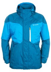 1562151-402 L Куртка чоловіча гірськолижна Alpine Action™ Jacket Men's Ski Jacket синій р.L