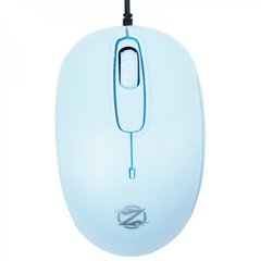 Мишка Zornwee S122 USB Blue