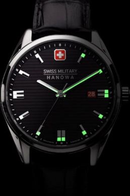 Годинник Swiss Military Hanowa SMWGB2200104