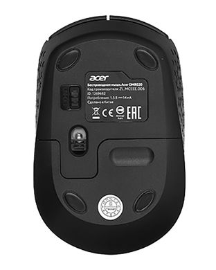 Мишка Acer OMR020 WL Black