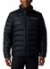 1872901CLB-010 S Куртка пуховая мужская Cascade Peak II Jacket чёрный р.S