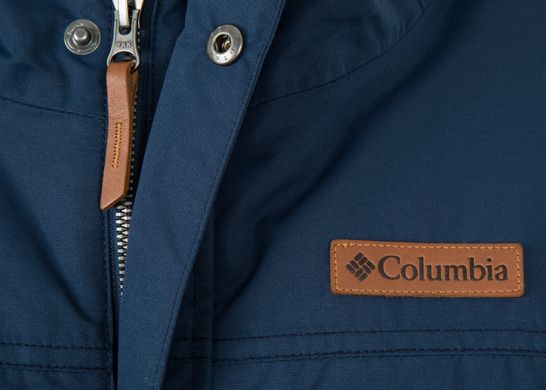1798872-464 S Куртка пуховая мужская South Canyon™ Down Parka синий р.S