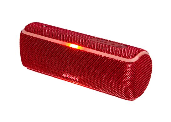 Sony SRS-XB21R Red