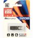 Flash Drive 32Gb Mibrand Irbis Silver