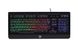 Клавіатура 2E Gaming KG320 LED USB ігрова Ukr Black (2E-KG320UB)
