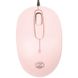 Мишка Zornwee S122 USB Powdery Pink