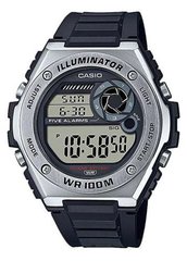 Часы Casio MWD-100H-1AVEF