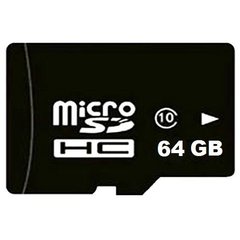 micro SD 64 GB