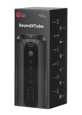 2E SoundXTube (2E-BSSXTWBK) Waterproof Black