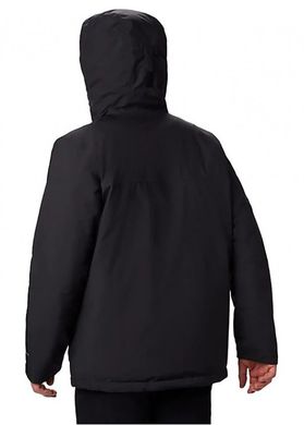 1864671CLB-010 S Куртка чоловіча Horizon Explorer Insulated Jacket чорний р.S