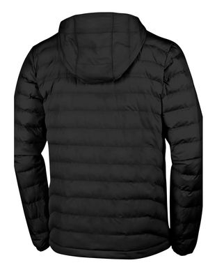 1693931-010 S Куртка чоловіча Powder Lite™ Hooded Jacket Men's Jacket чорний р.S