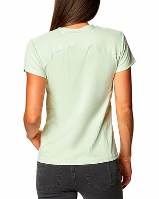 1933821-313 XS Футболка женская W Zero Ice Cirro-Cool™ SS Shirt светло-зеленый р.XS