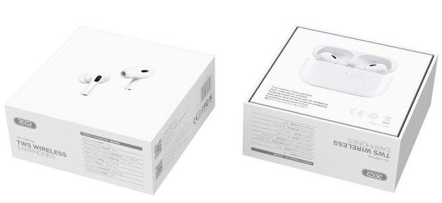 XO Q5 (5nd generation) Bluetooth White