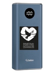 Gelius Pro CoolMini 2 PD GP-PB10-211 9600mAh Blue Design 23