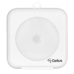 Нічник Gelius Pro Night Lamp FlashSquare GP-NL001 White