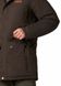 1864351CLB-225 S Куртка пухова чоловіча South Canyon Long Down Parka темно-коричневий р.S
