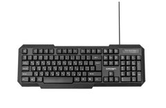 Клавіатура Crown CMK-13 Black