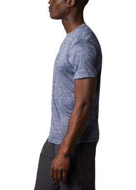 1533313-469 S Футболка чоловіча Zero Rules™ Short Sleeve Shirt синій р.S