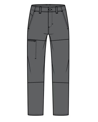 1841011-023 40 Брюки мужские Shoals Point™ Cargo Pant серый р.40